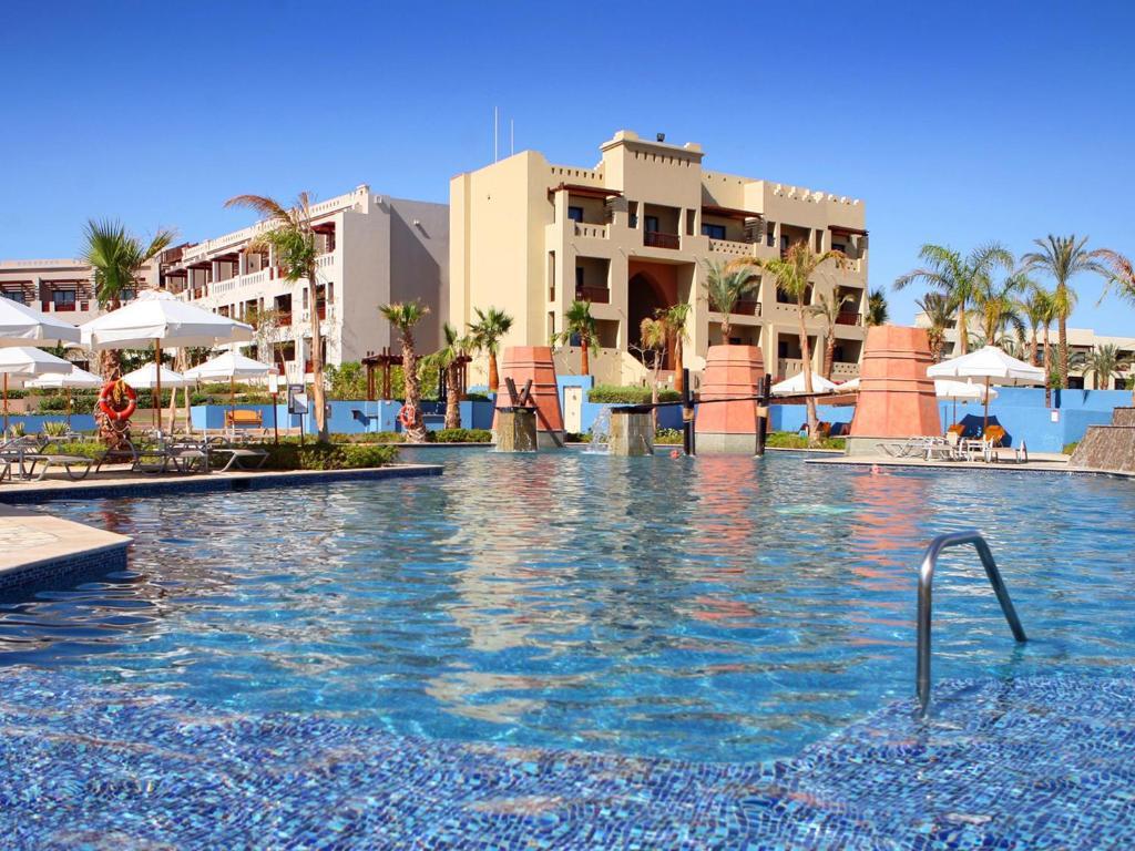 Siva Port Ghalib Hotel Marsa Alam Bagian luar foto